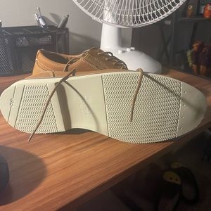 Worn once Brand-Nunn Bush comfort gel with memory foam